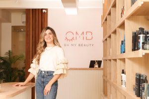 Salón de Belleza OMB My Beauty