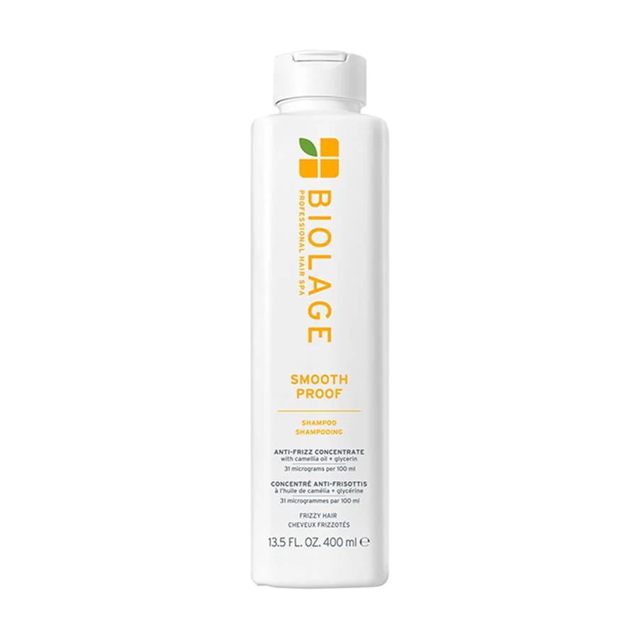 BIOLAGE SMOOTHPROOF SHAMPOO 400ML