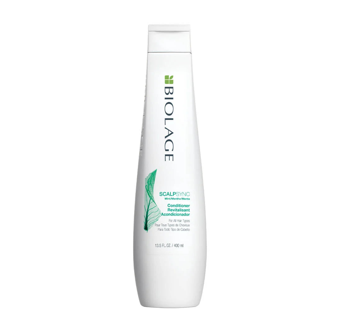 BIOLAGE SCALPSYNC CONDITIONER 400ML