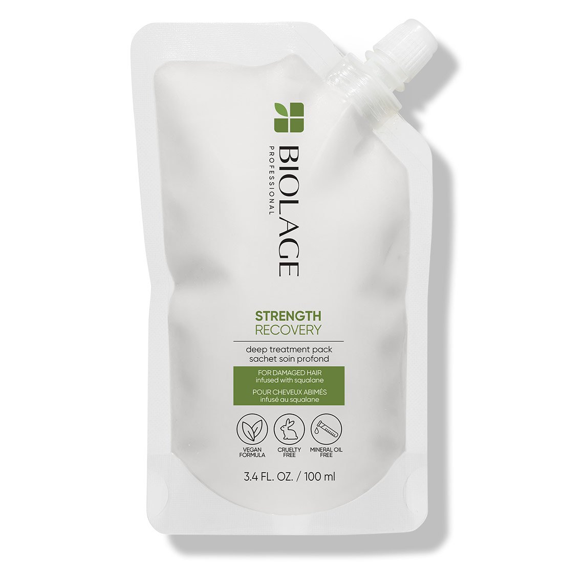 BIOLAGE STRENGTH RECOVERY MASK 100ML