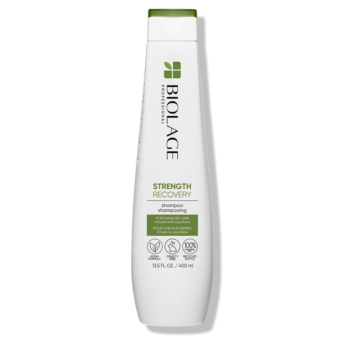 BIOLAGE STRENGTH RECOVERY SHAMPOO 400ML