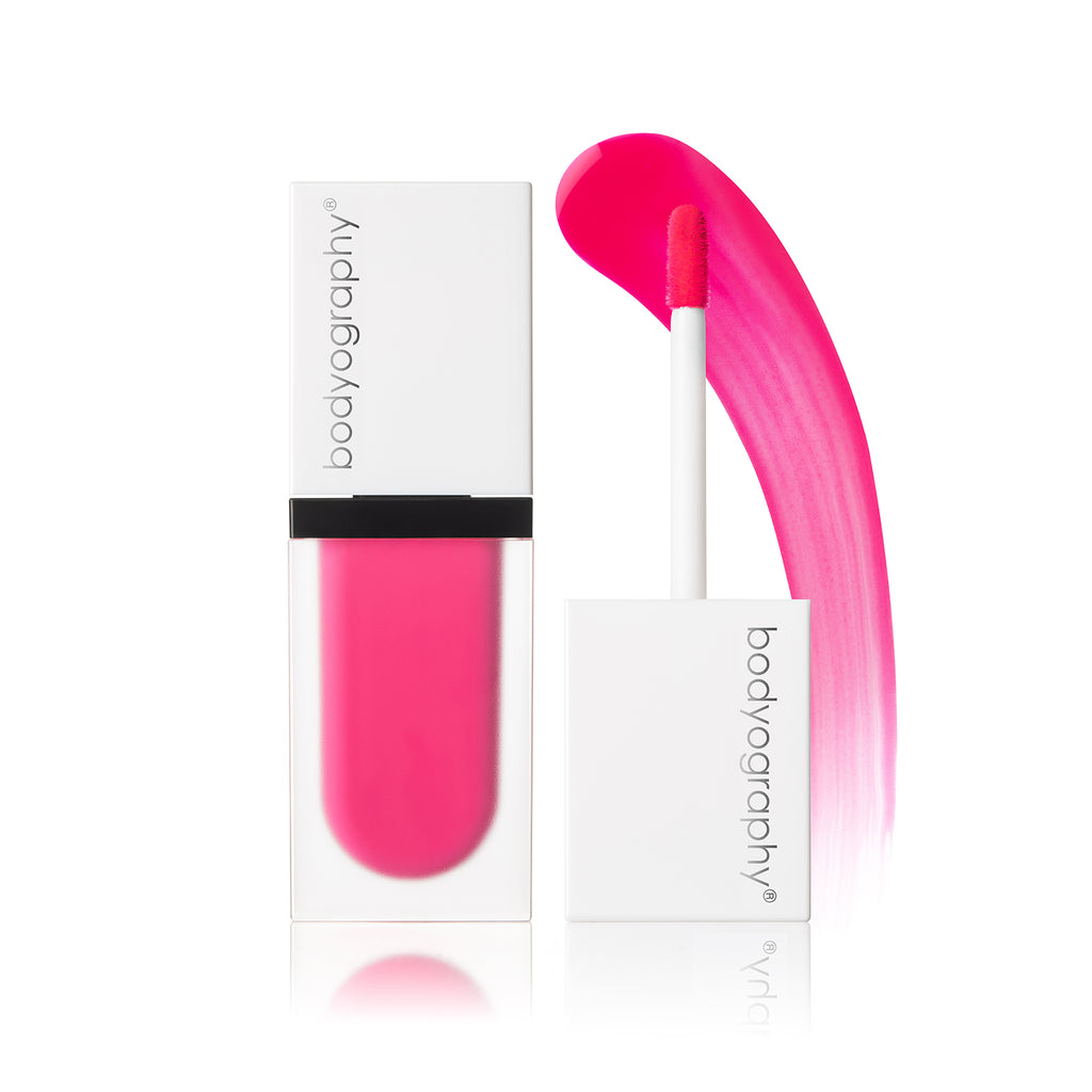 BODYOGRAPHY COLOR CASSETTE AMPLIFY