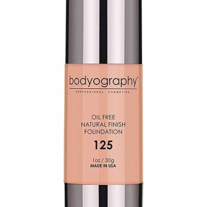 BODYOGRAPHY FOUNDATION 125 LIGHT COOL