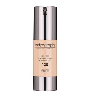 BODYOGRAPHY FOUNDATION 130 LIGHT MED NEUTRAL
