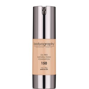 BODYOGRAPHY FOUNDATION 150 LIGHT MEDIUM WARM