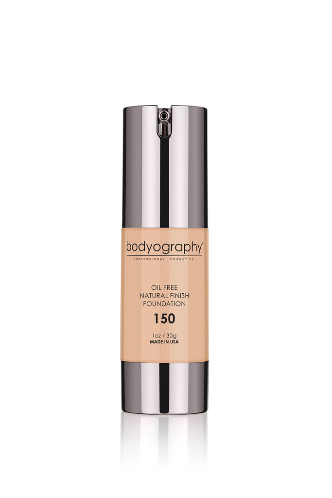 BODYOGRAPHY FOUNDATION 150 LIGHT MEDIUM WARM