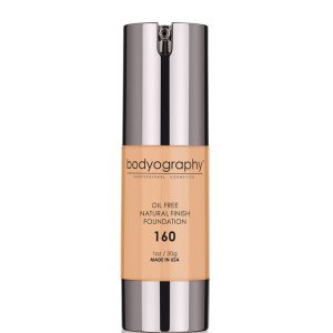 BODYOGRAPHY FOUNDATION 160 MEDIUM NEUTRAL
