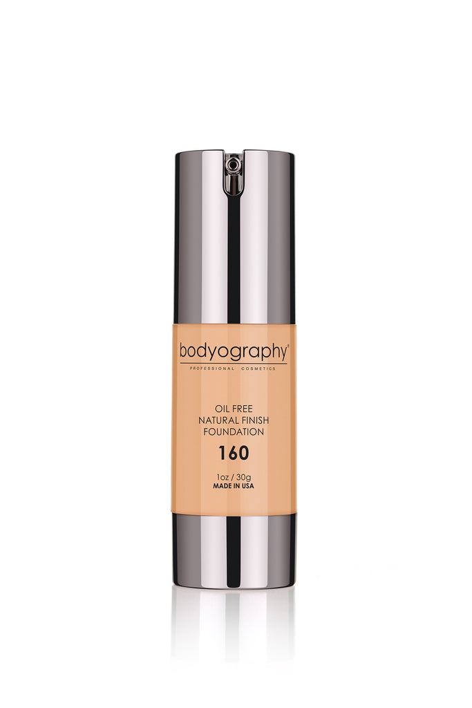 BODYOGRAPHY FOUNDATION 160 MEDIUM NEUTRAL
