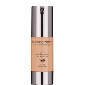 BODYOGRAPHY FOUNDATION 165 MEDIUM WARM