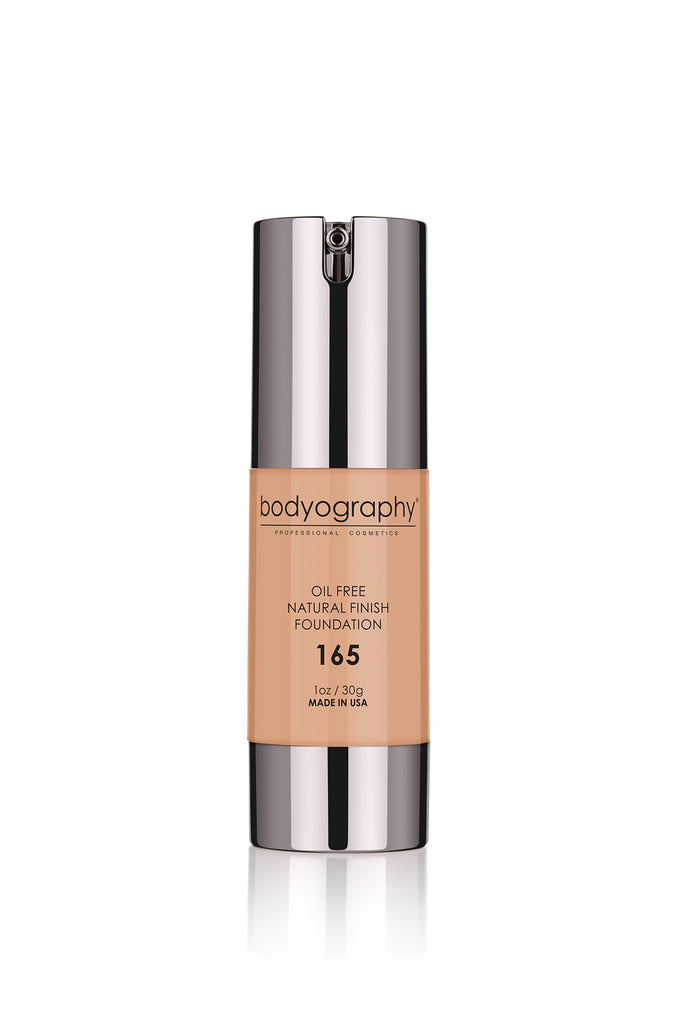 BODYOGRAPHY FOUNDATION 165 MEDIUM WARM