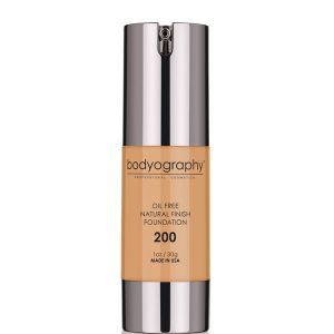 BODYOGRAPHY FOUNDATION 200 MEDIUM DARK WARM
