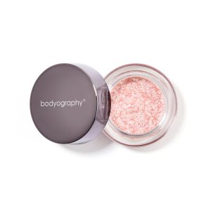 BODYOGRAPHY GLITTER PIGMENT STRATUS -CHAMPAGNE PINK