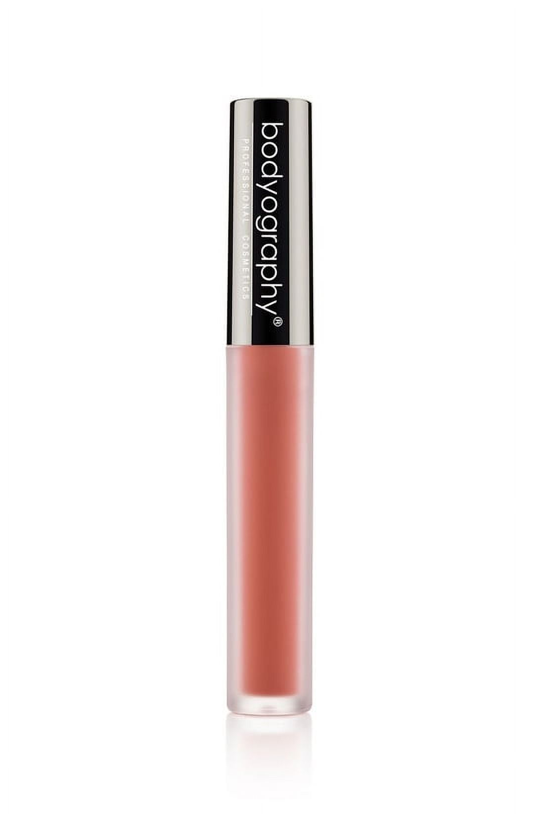 BODYOGRAPHY LIP LAVA BITTERSWEET