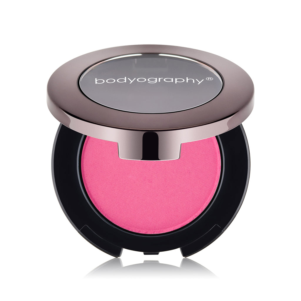 BODYOGRAPHY POWDER BLUSH AFTERGLOW