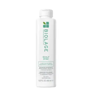 BIOLAGE SCALPSYNC CLARIFYING SHAMPOO 400ML