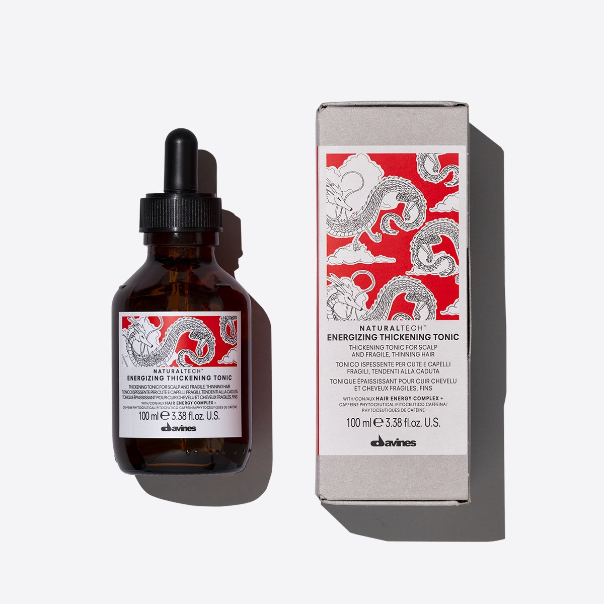DAVINES ENERGIZING THICKENING TONIC 100ML