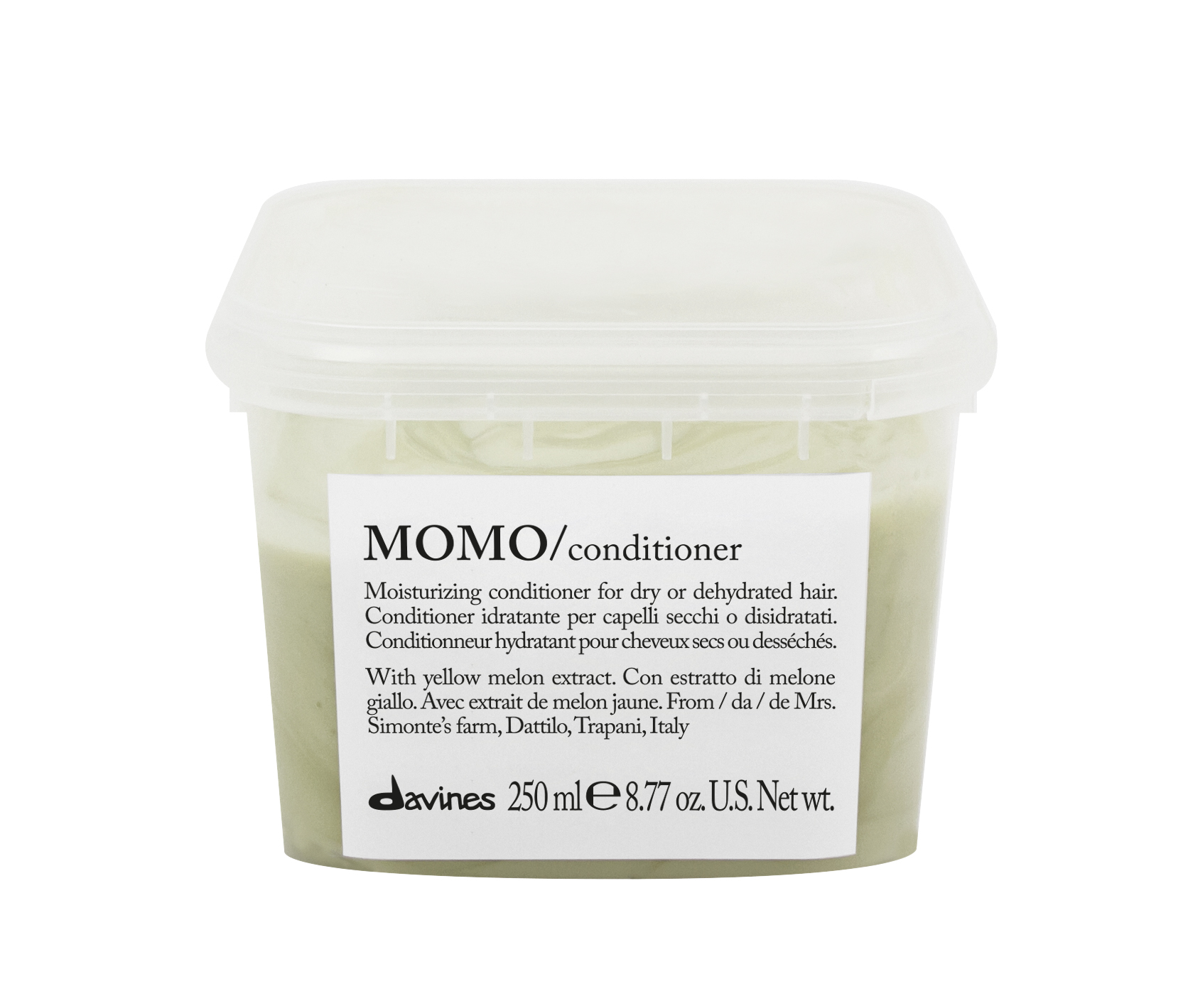 DAVINES MOMO CONDITIONER 250ML