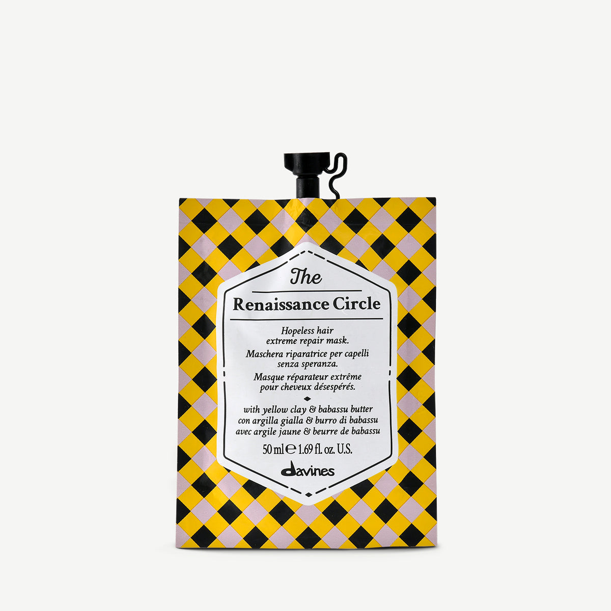 DAVINES NT RENAISSANCE CIRCLE 50ML