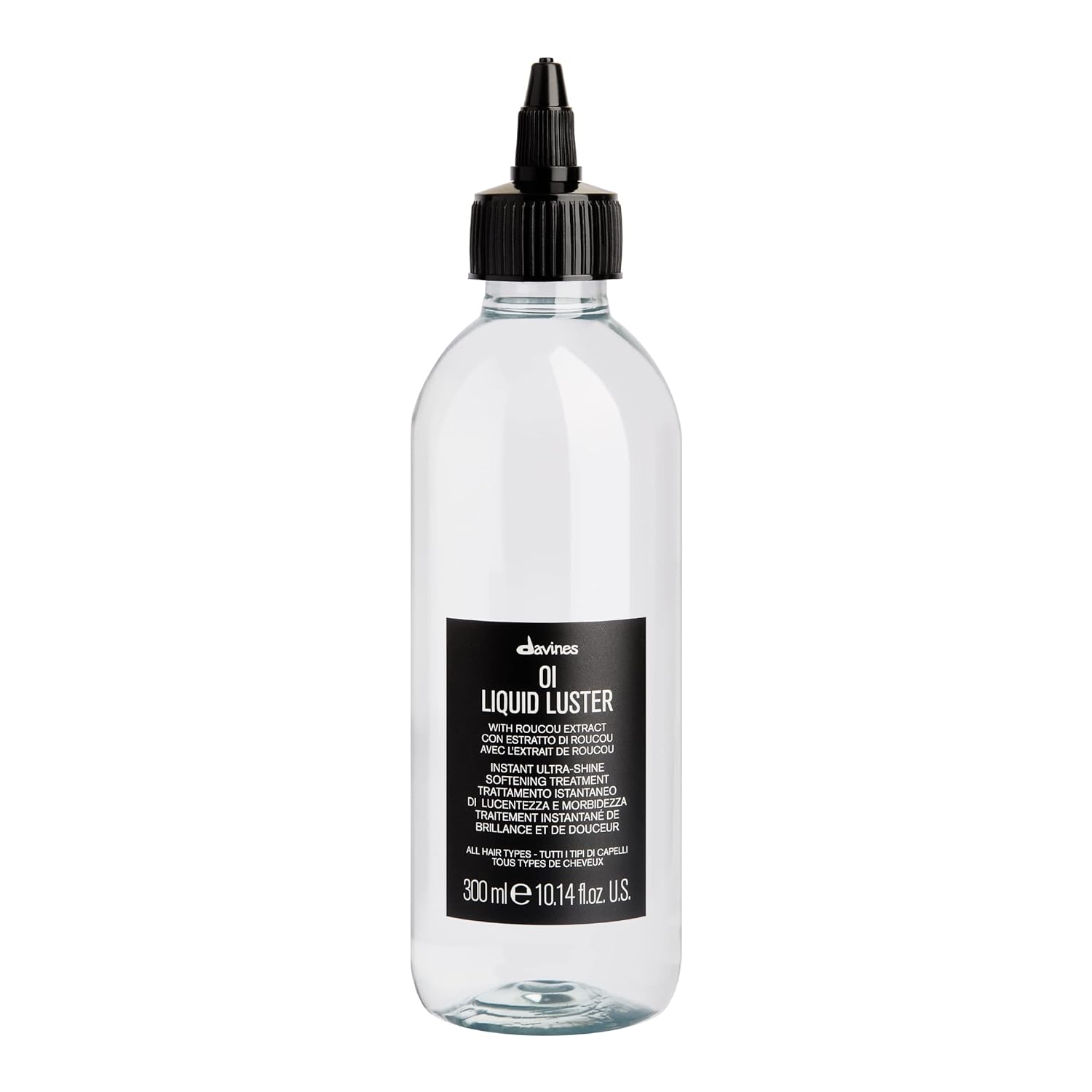 DAVINES OI LIQUID LUSTER 300ML