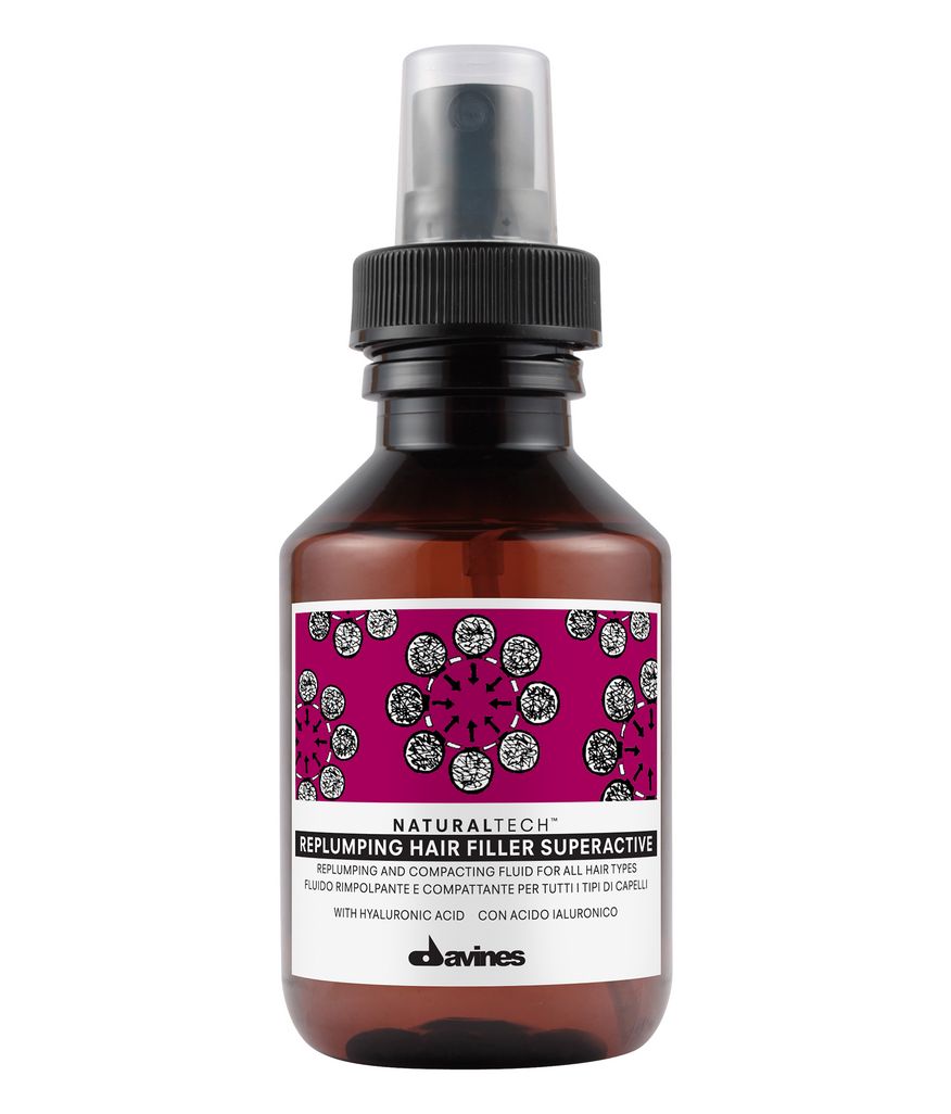 DAVINES REPLUMPING HAIR FILLER 100ML