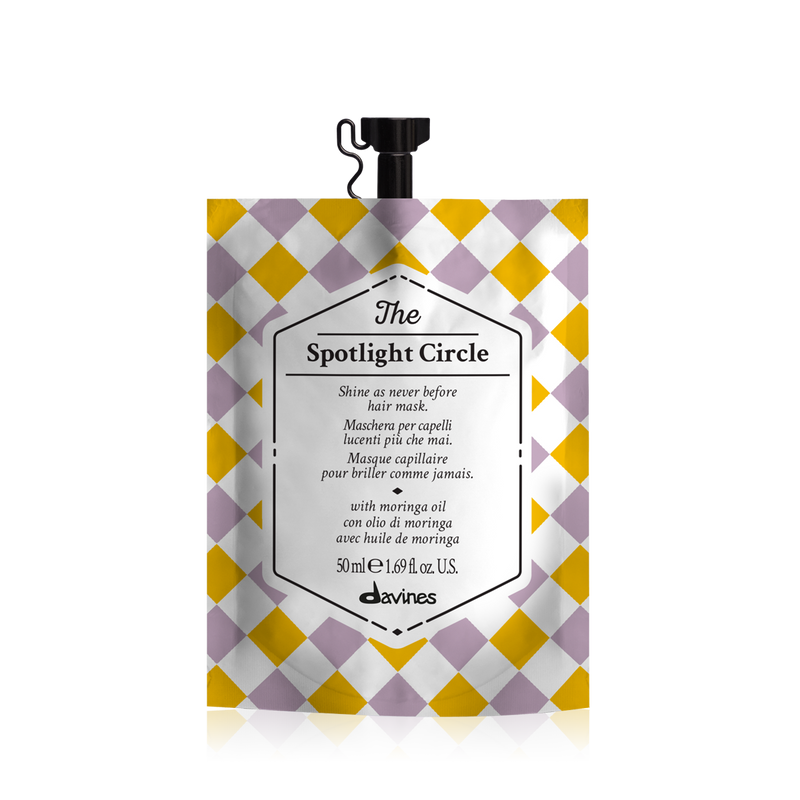 DAVINES SPOTLIGHT CIRCLE 50ML
