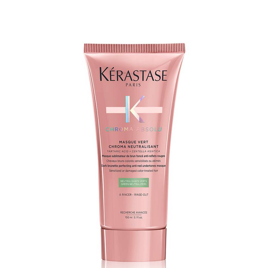 KERASTASE CHROMA ABSOLU MASQUE SOIN CORRECTEUR 150ML