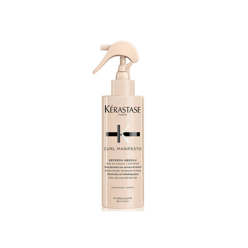 KERASTASE CURL MANIFESTO LOTION REFRESHER 190ML