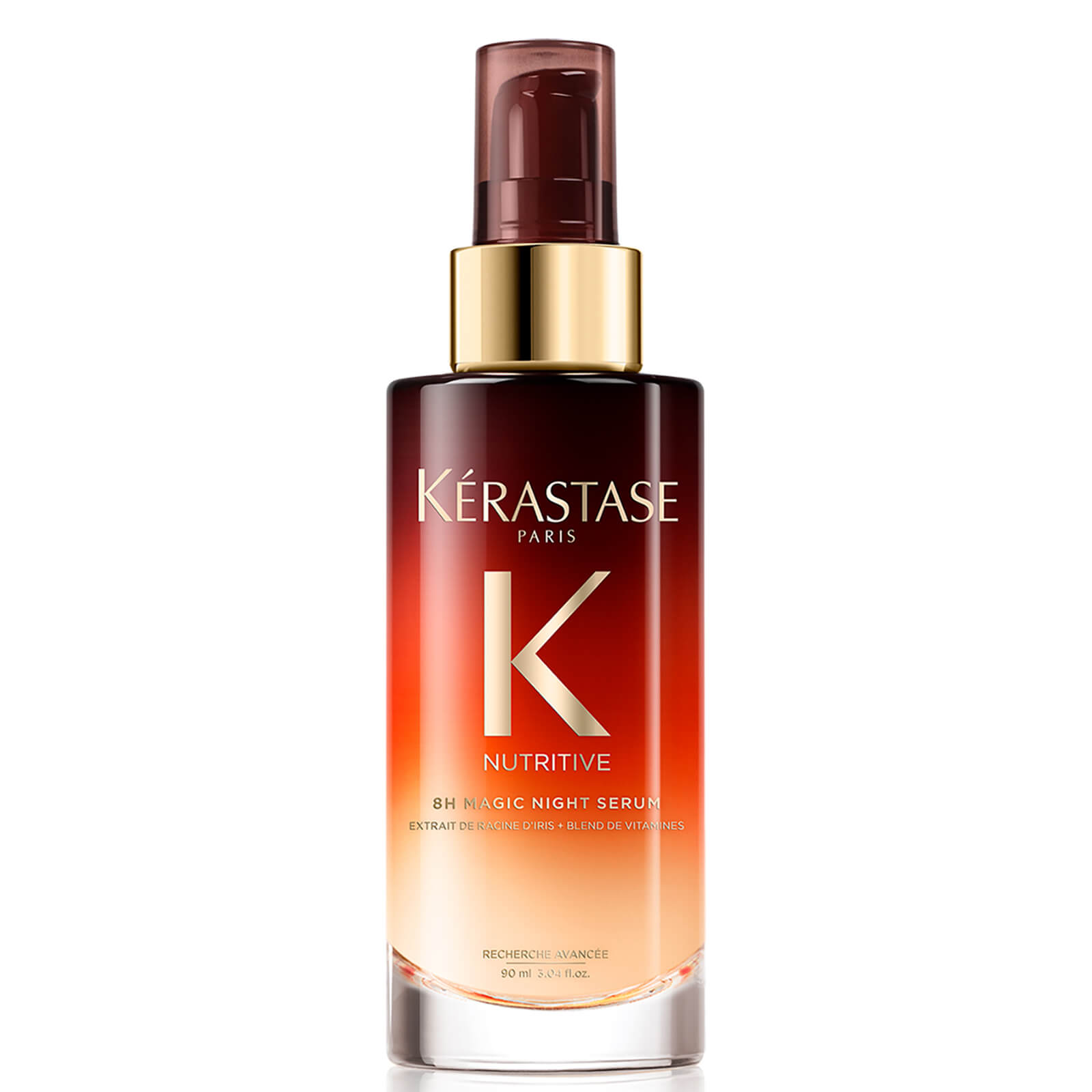 KERASTASE NUTRITIVE 8H MAGIC NIGHT SERUM 90ML