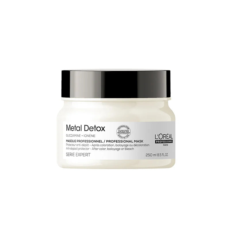 LOREAL METAL DETOX MASK 250ML