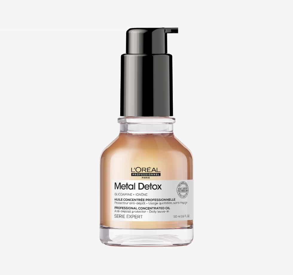 LOREAL METAL DETOX OIL 50ML