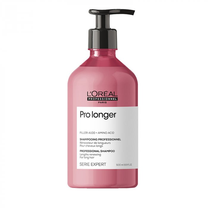 LOREAL PRO LONGER SHAMPOO 500ML