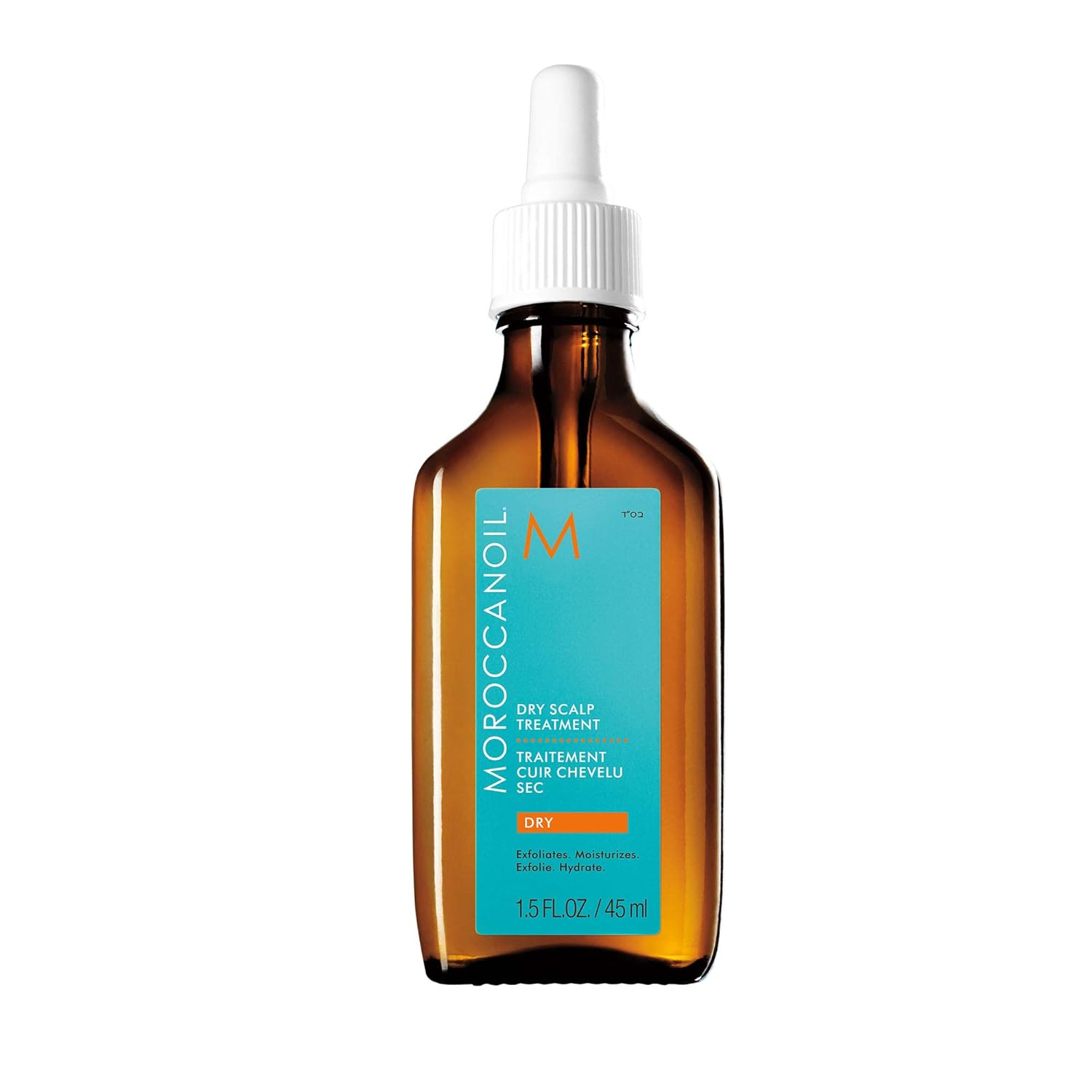 MOROCCANOIL DRY NO MORE SCALP 45ML