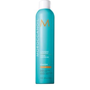 MOROCCANOIL LUMINOUS SPRAY FINISH STRONG 330ML