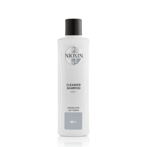 NIOXIN SYSTEM 1 CLEANSER SHAMPOO 300ML