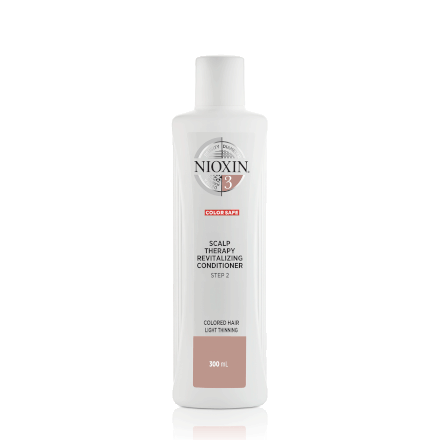 NIOXIN SYSTEM 3 SCALP THERAPY CONDITIONER 300ML