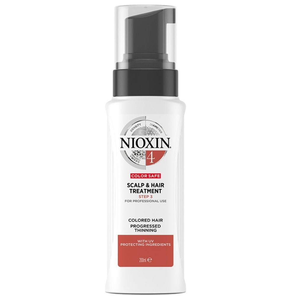 NIOXIN SYSTEM 4 SCALP & HAIR TREATMENT 100ML
