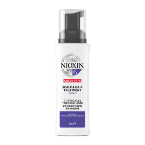 NIOXIN SYSTEM 6 SCALP HAIR TREATMENT 100ML
