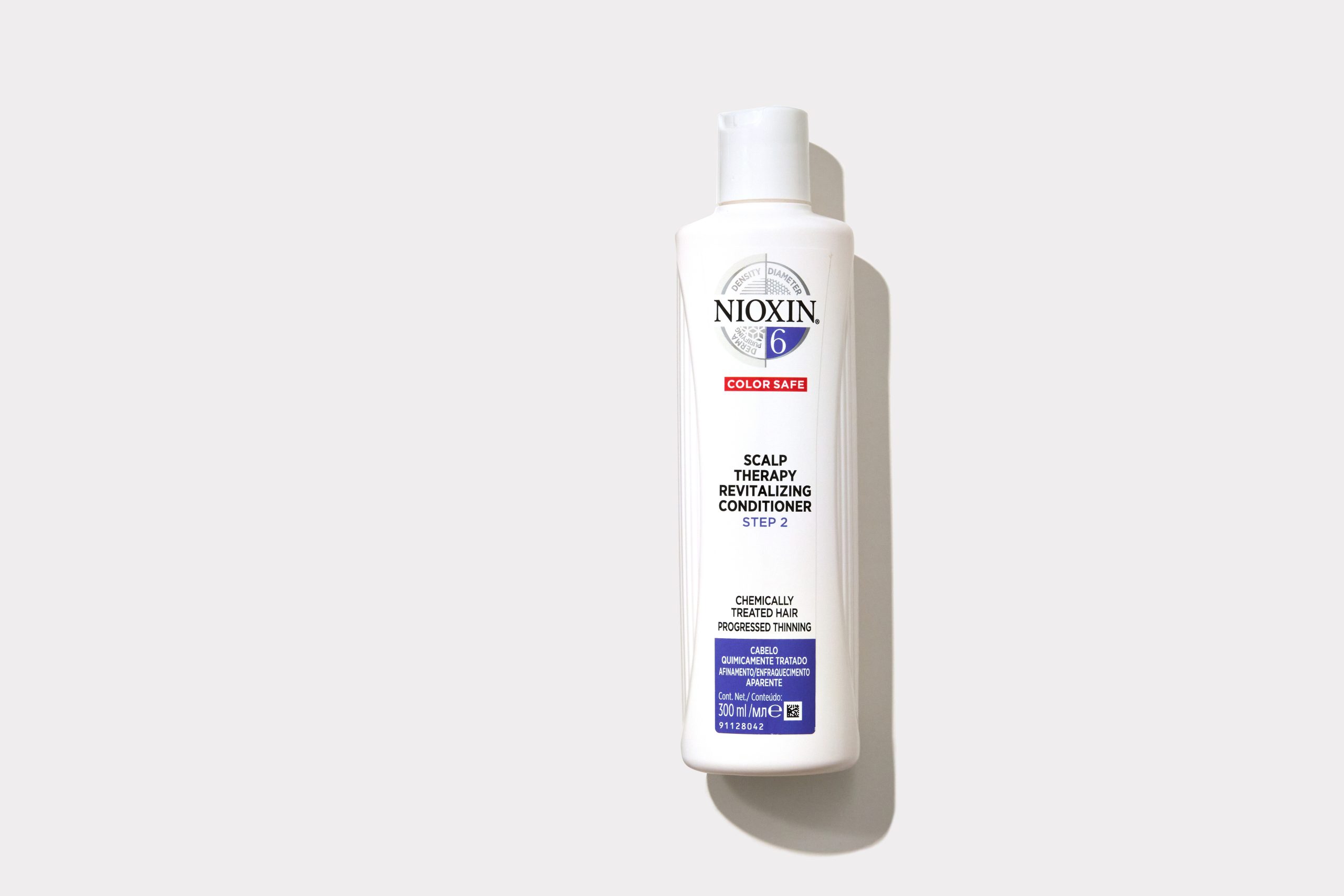 NIOXIN SYSTEM 6 SCALP THERAPY CONDITIONER 300ML