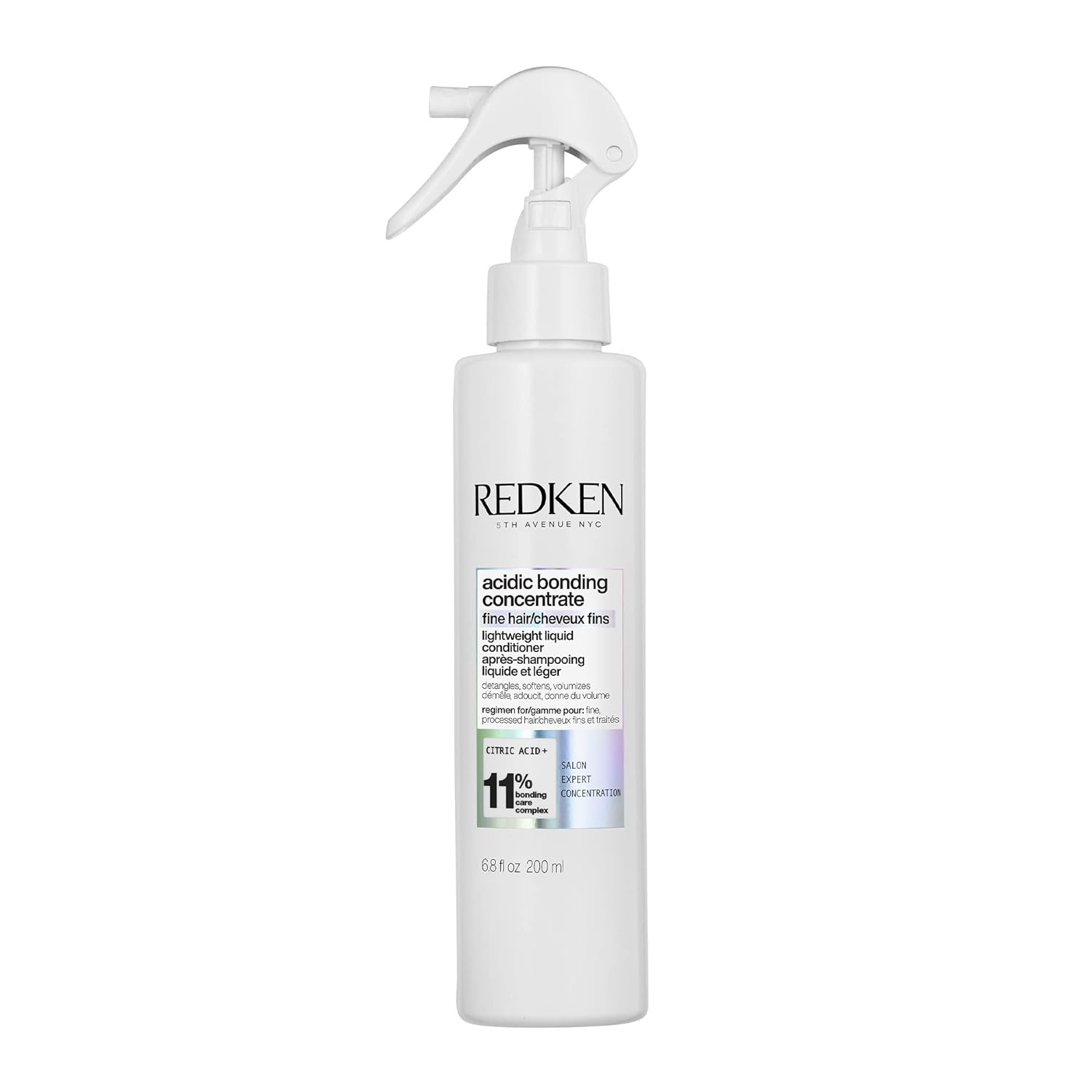 REDKEN ABC LIGHT ACONDICIONADOR 200ML