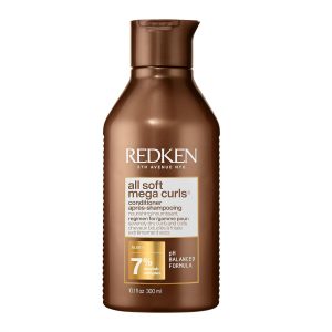 REDKEN ALL SOFT MEGA CURL ACONDICIONADOR 300ML