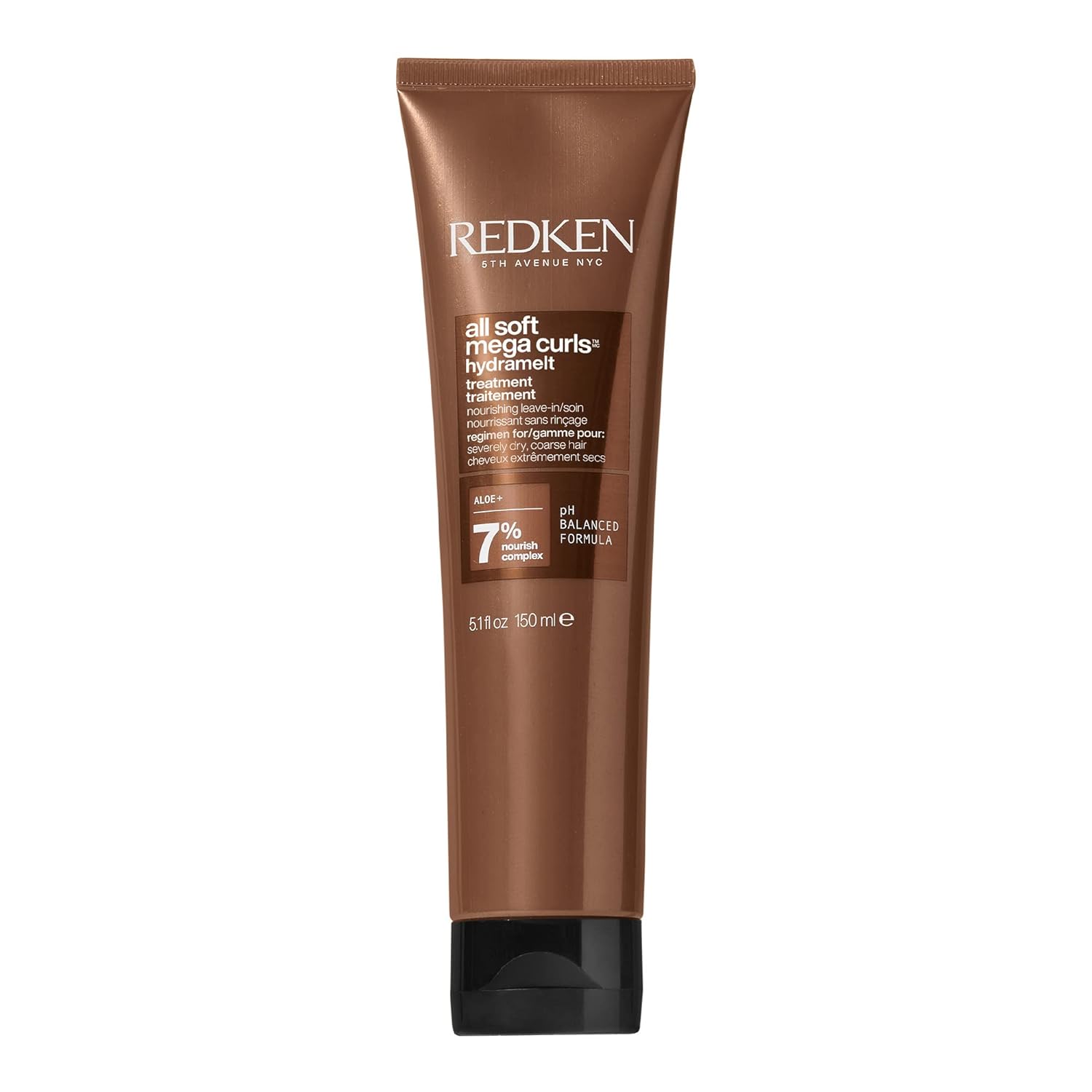 REDKEN ALL SOFT MEGA CURL HYDRAMELT 150ML