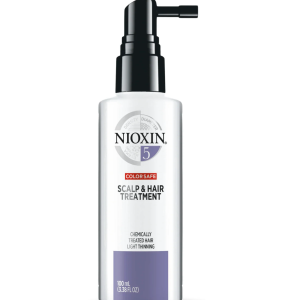 NIOXIN SYSTEM 5 SCALP & HAIR TREATMENT 100ML