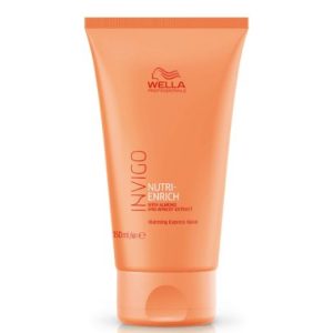 WELLA NUTRI-ENRICH SELF WARM MASK 150ML