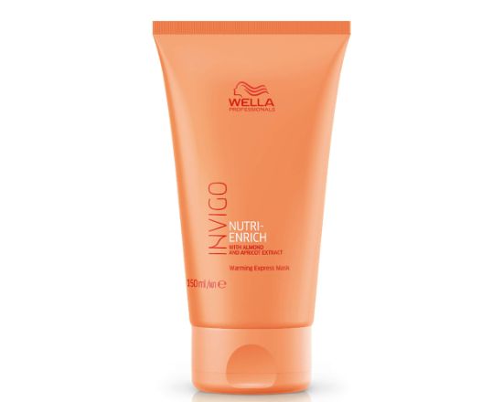 WELLA NUTRI-ENRICH SELF WARM MASK 150ML