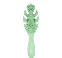 WET BRUSH GO GREEN DETANGLER - GREEN