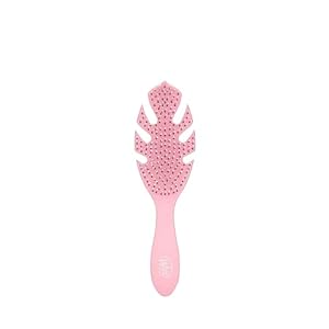 WET BRUSH GO GREEN DETANGLER - PINK