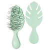 WET BRUSH GO GREEN MINI DETANGLER - GREEN
