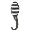 WET BRUSH SHOWER - BLACK