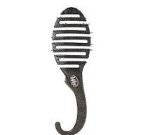 WET BRUSH SHOWER - BLACK