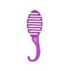 WET BRUSH SHOWER - PURPLE
